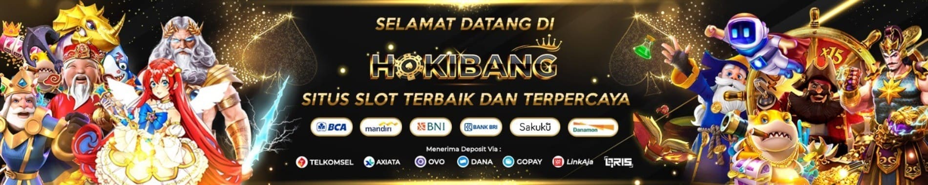 Judi Slot Terbaik Indonesia